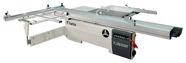 Форматно-раскроечный станок Filato FL-3200 START Форматно-раскроечный станок Filato FL-3200 START