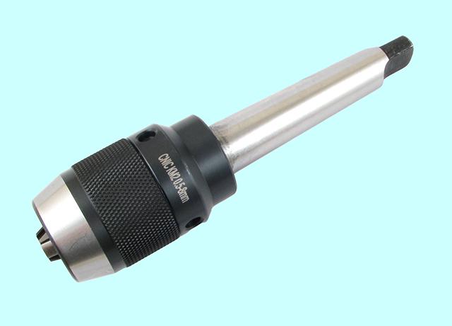 Патрон сверлильный самозажимной бесключевой с хвостовиком КМ2 с лапкой, ПСС-16 (1,0-16мм) 6000 об/мин. Патрон сверлильный самозажимной бесключевой с хвостовиком КМ2 с лапкой, ПСС-16 (1,0-16мм) 6000 об/мин.