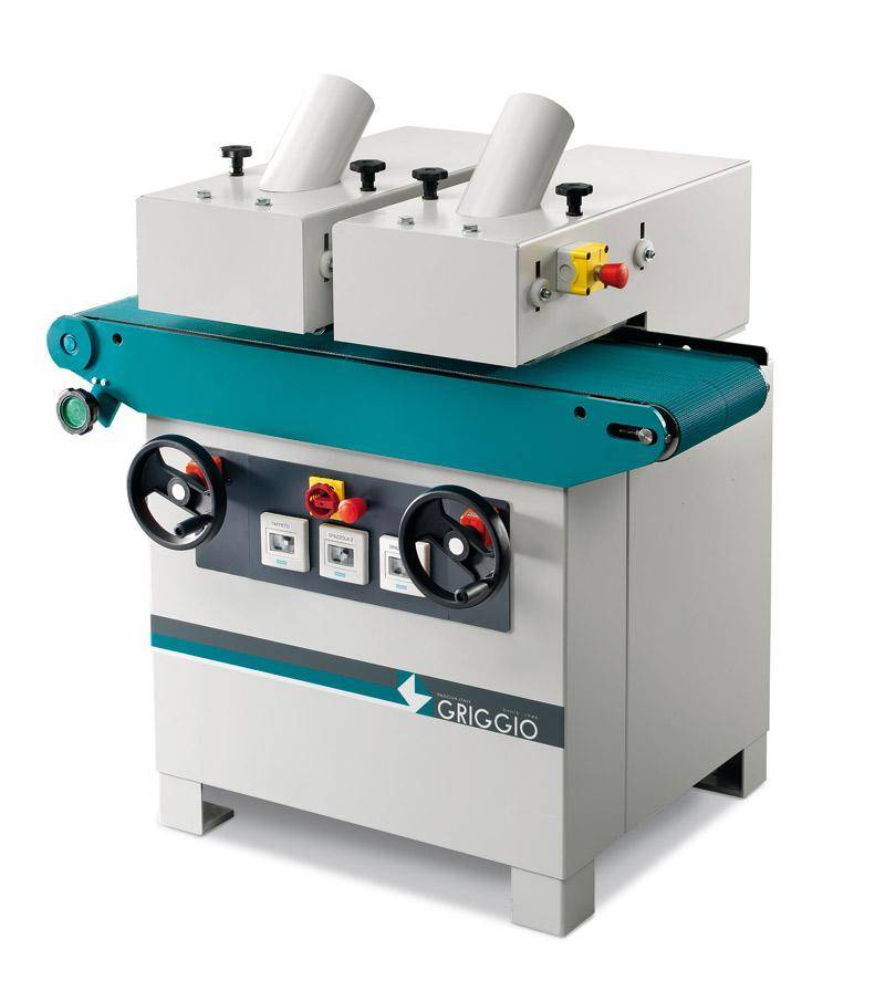 Станок брашировальный Griggio R 300/2