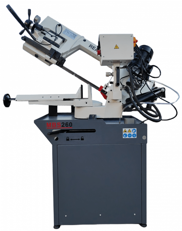 Ленточнопильный станок REALREZ MBS 260 400V