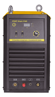 Аппарат воздушно-плазменной резки START SHARK X160 (без плазматрона)