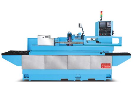 Круглошлифовальный станок с ЧПУ и прямой подачей Sterbrust FX32P-100CNC
