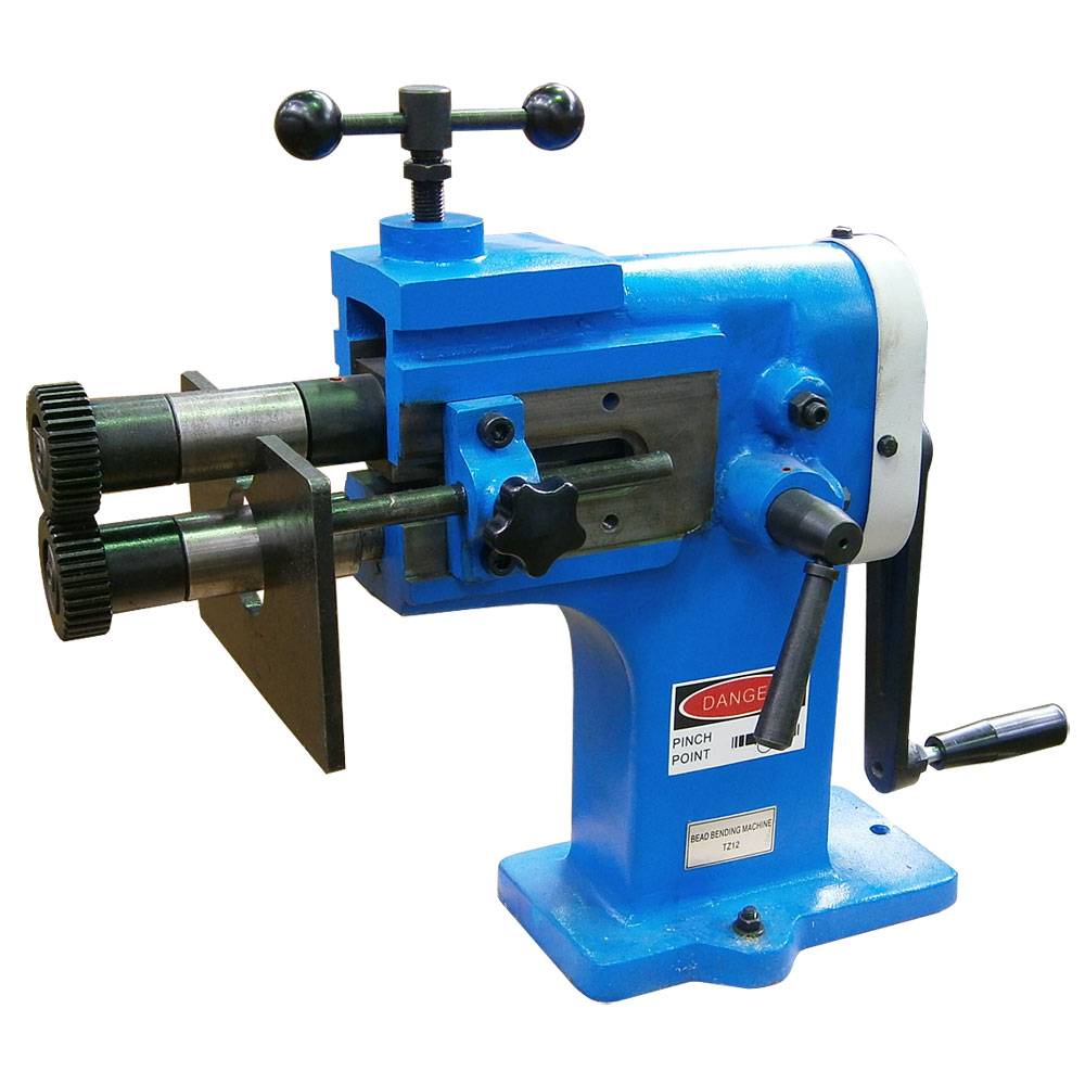 Зиговочная машина METALMASTER TZ 12 Зиговочная машина METALMASTER TZ 12