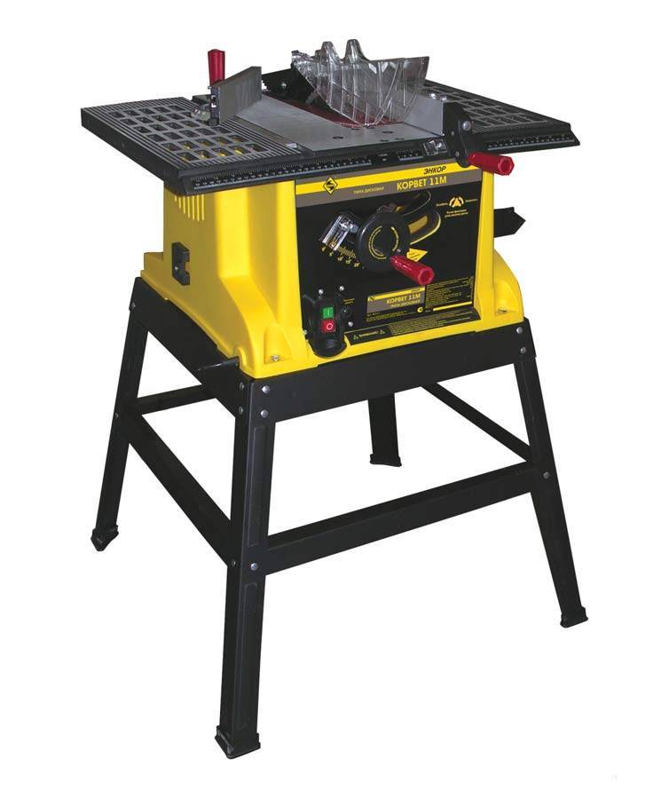 Пила циркулярная Энкор Корвет 11М Пила циркулярная Энкор Корвет 11М