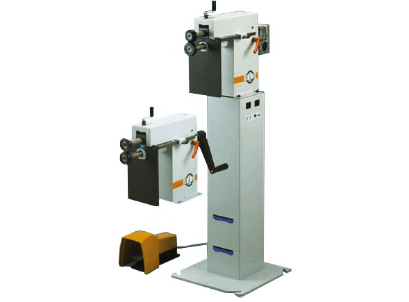 Зиг-машина электрическая RAS 11.35 Зиг-машина электрическая RAS 11.35