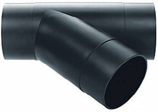 Ответвление Y-образное Jet 100 мм с ответвлением 60 мм 200515 Ответвление Y-образное Jet 100 мм с ответвлением 60 мм 200515