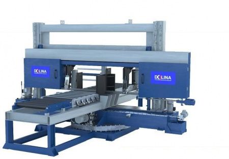 Ленточнопильный станок по металлу Долина ЛПС8552 (520х700) Ленточнопильный станок по металлу Долина ЛПС8552 (520х700)