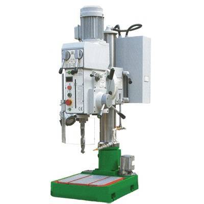 Редукторный сверлильный станок ЛС25