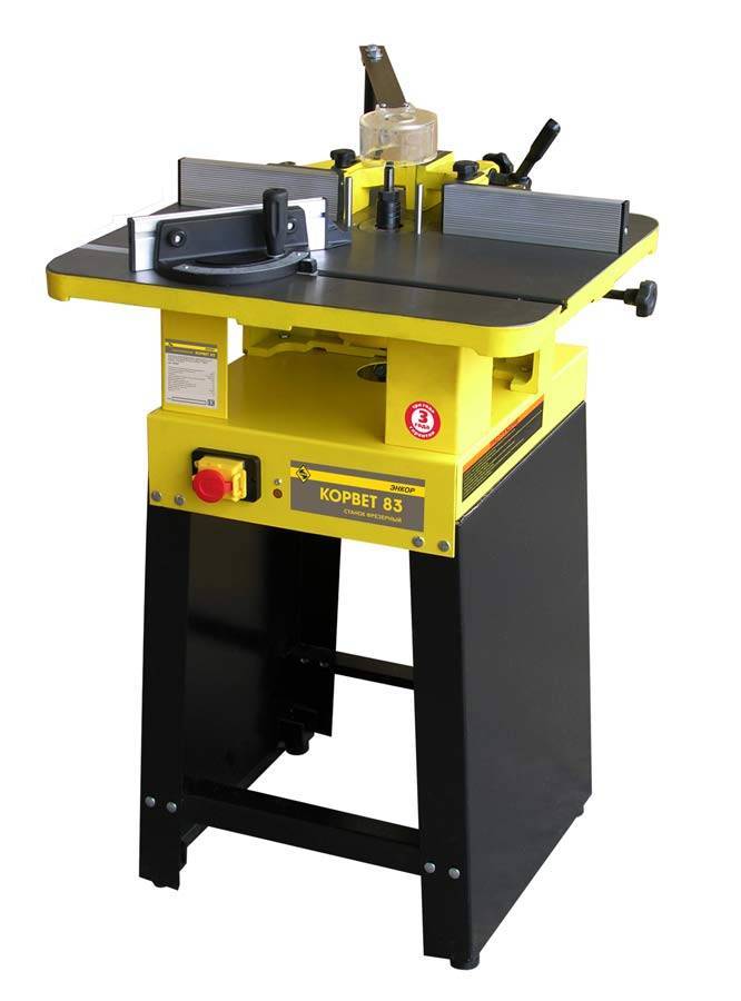 Станок фрезерный Энкор Корвет-83 Станок фрезерный Энкор Корвет-83