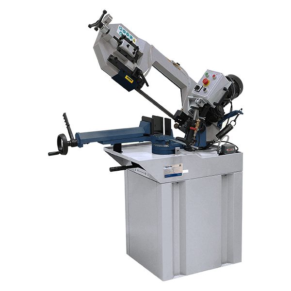 Ручной ленточнопильный станок для резки металла MetalTec BS 220 FHЕ Ручной ленточнопильный станок для резки металла MetalTec BS 220 FHЕ