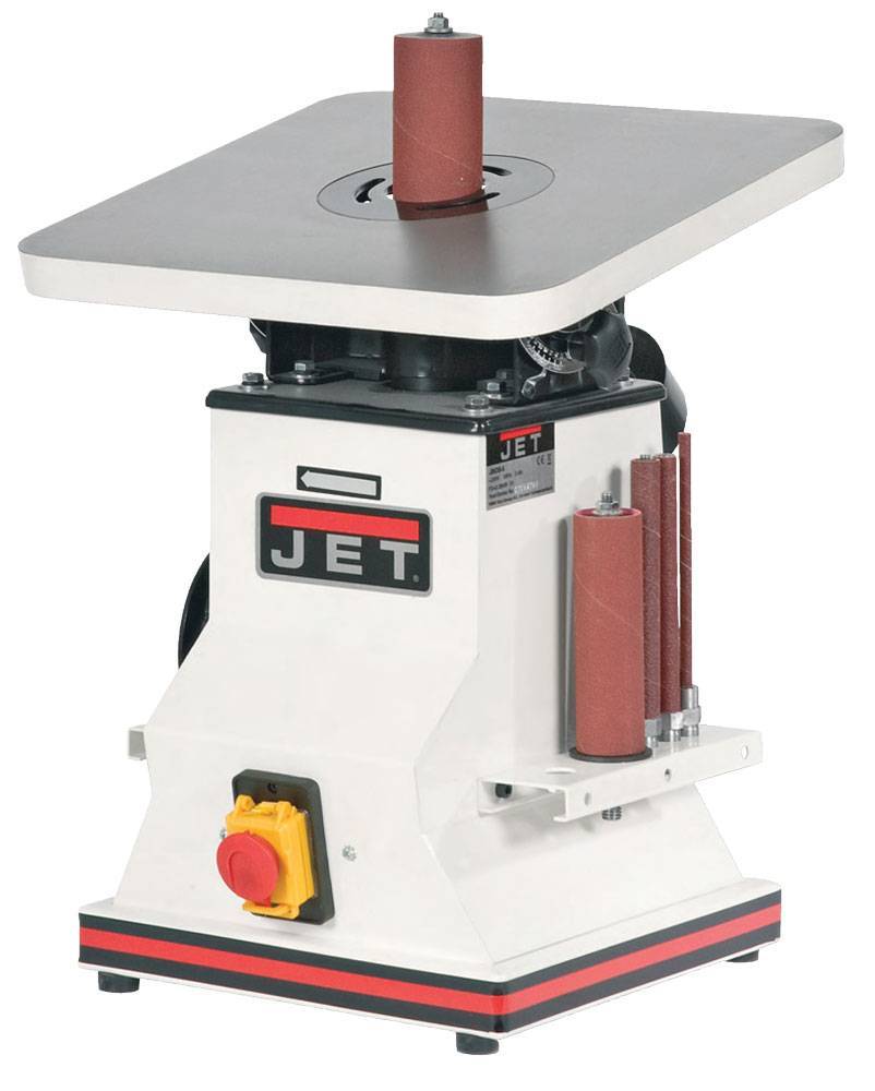 Осциллирующий шлифовальный станок Jet JBOS-5 708404M Осциллирующий шлифовальный станок Jet JBOS-5 708404M