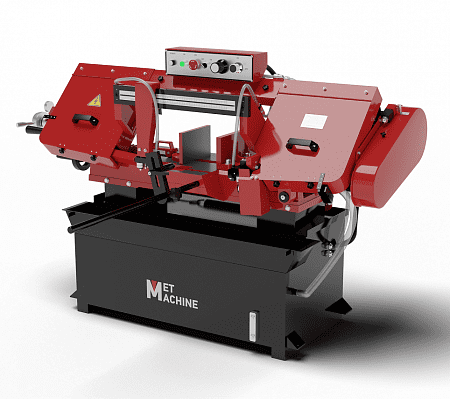 Комментарий на товар: Ручной ленточнопильный станок MetMachine LSZ1523