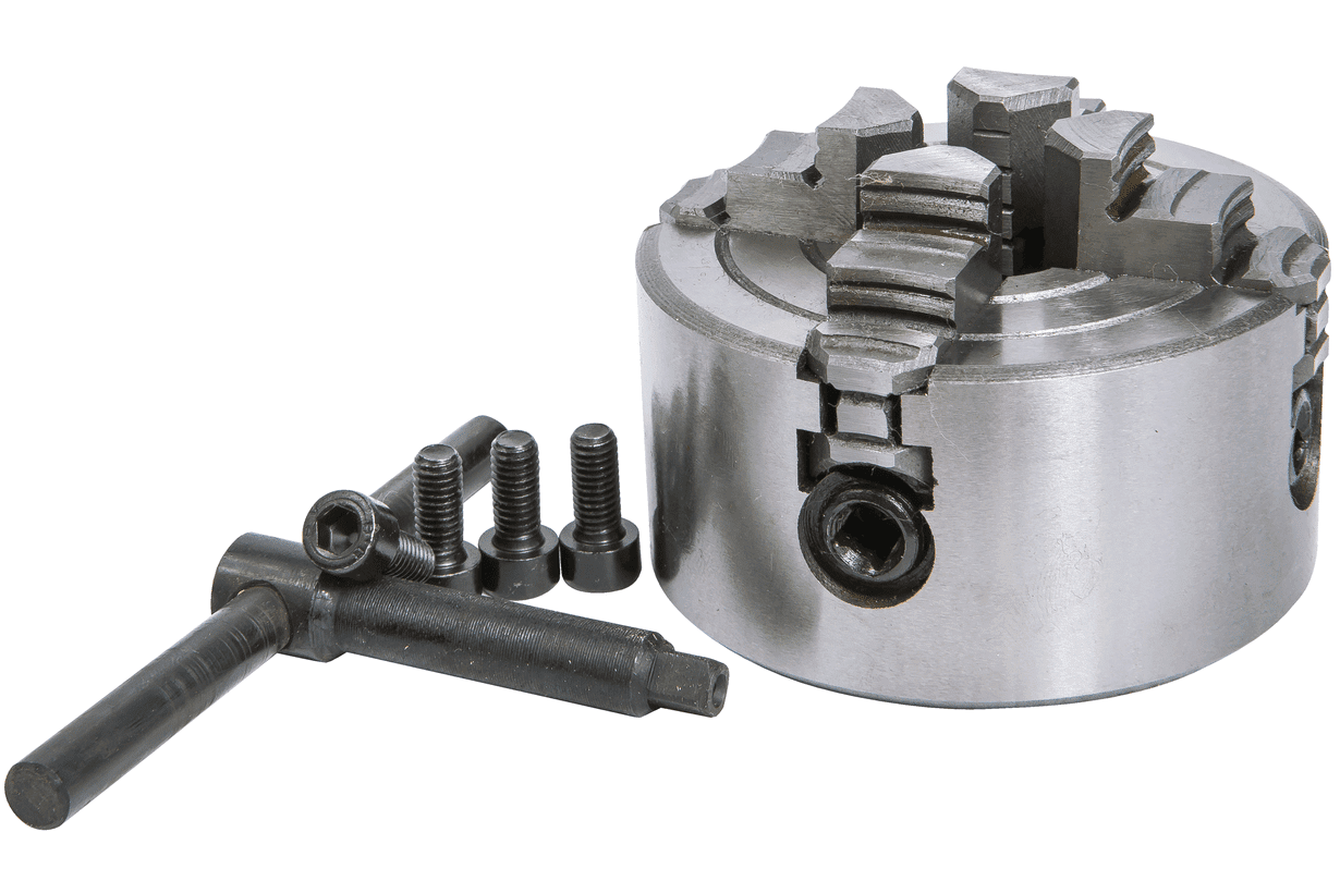 Планшайба 4-х кулачковая Jet 80 мм 50000034