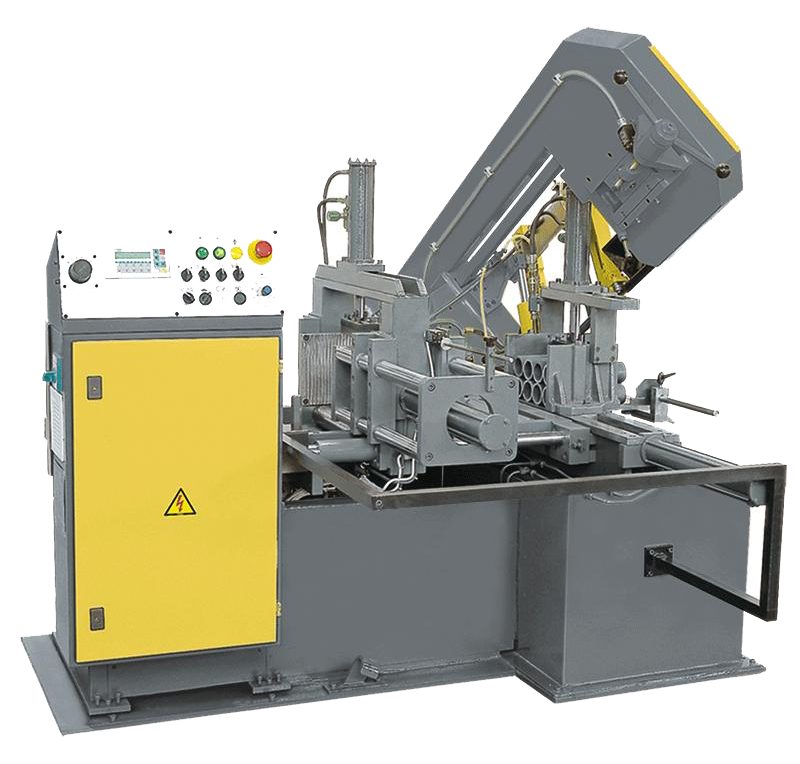 Ленточнопильный станок автоматический маятниковый Beka-Mak BMSO 320 LH NC