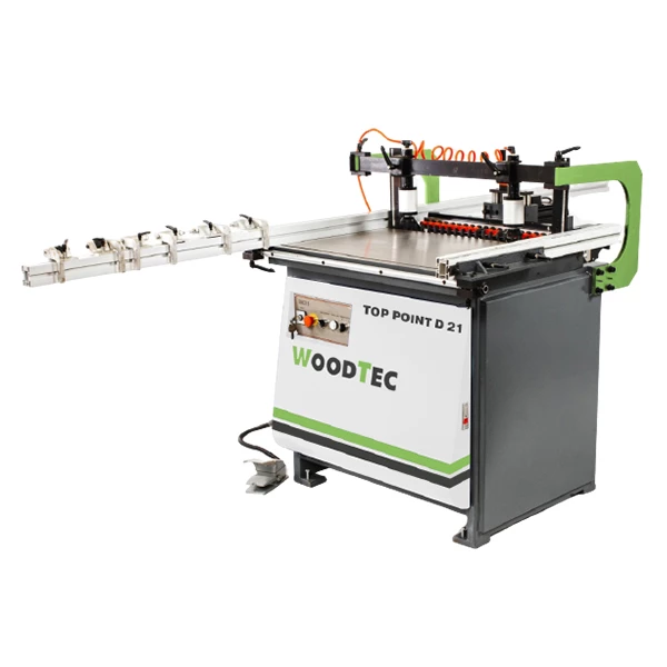 Станок сверлильно-присадочный WoodTec TOP POINT D 21 Станок сверлильно-присадочный WoodTec TOP POINT D 21