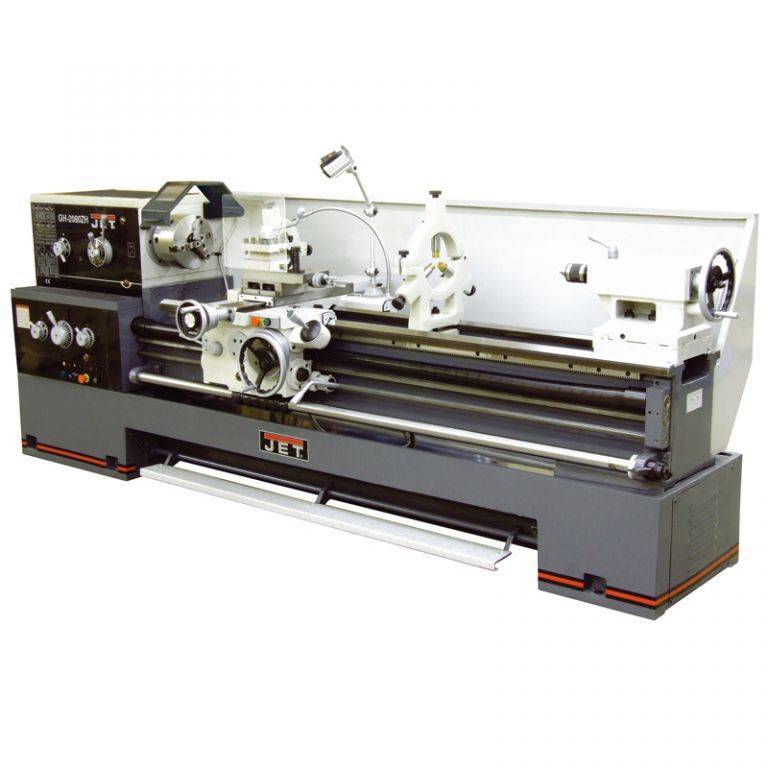 Токарно-винторезный станок Jet GH-20120 ZH DRO RFS 50000833T Токарно-винторезный станок Jet GH-20120 ZH DRO RFS 50000833T