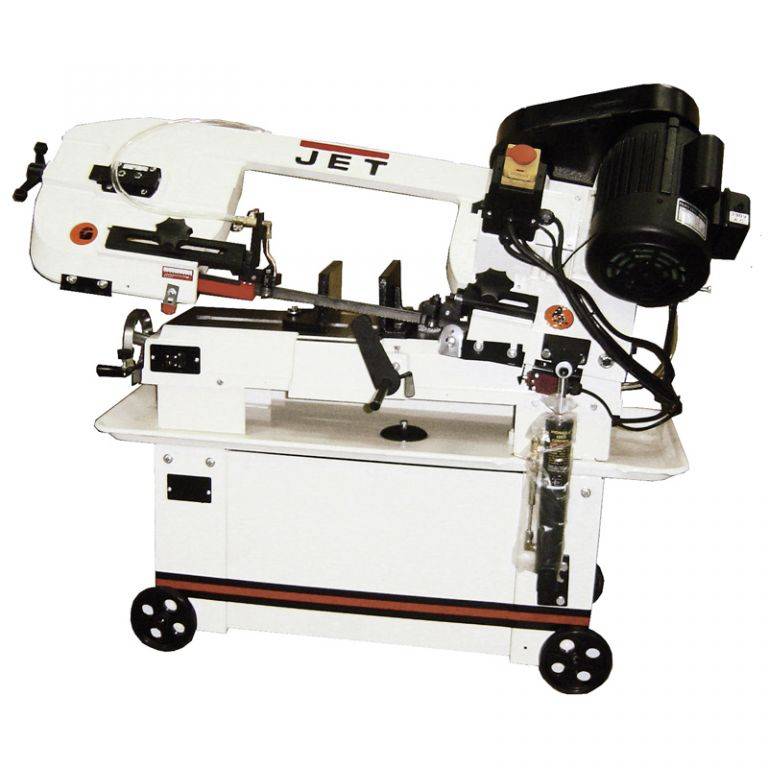 Ленточнопильный станок по металлу Jet HVBS-712K 414459T