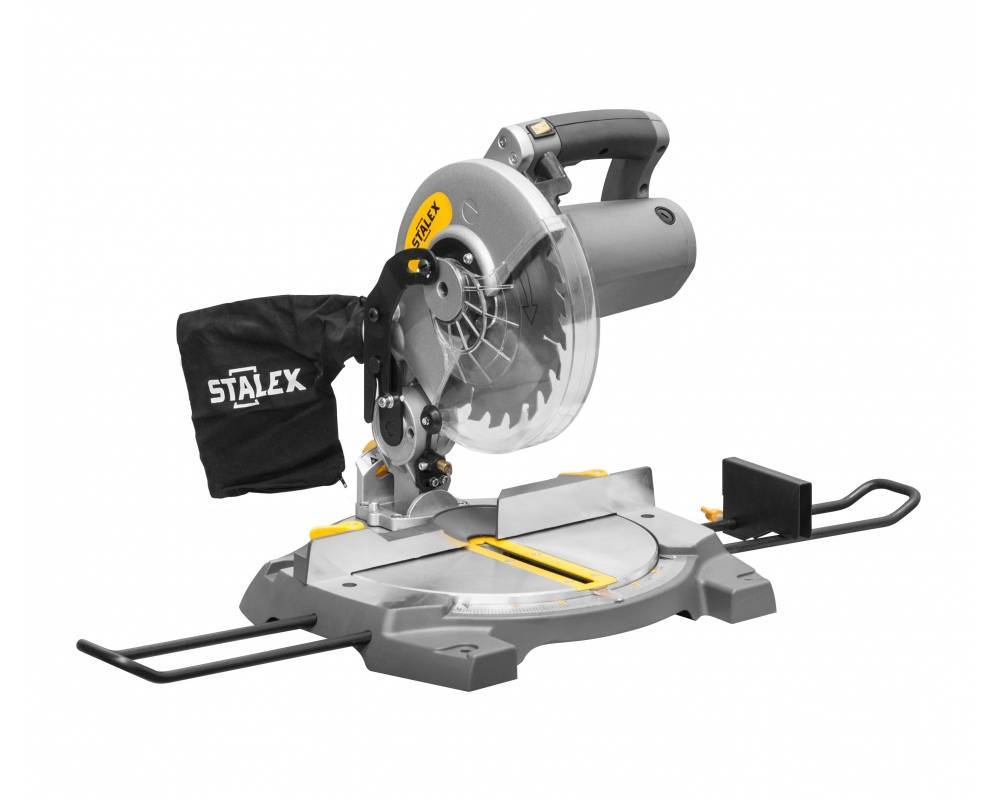 Торцовочная пила Stalex JMS-8 Торцовочная пила Stalex JMS-8