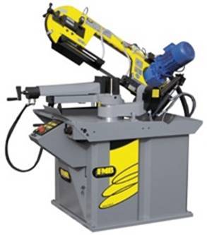 Ленточнопильный станок полуавтоматический Fmb SIRIUS + VHZ