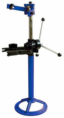 Стяжка пружин AE&T T01403 990 кг (стационарная) механическая