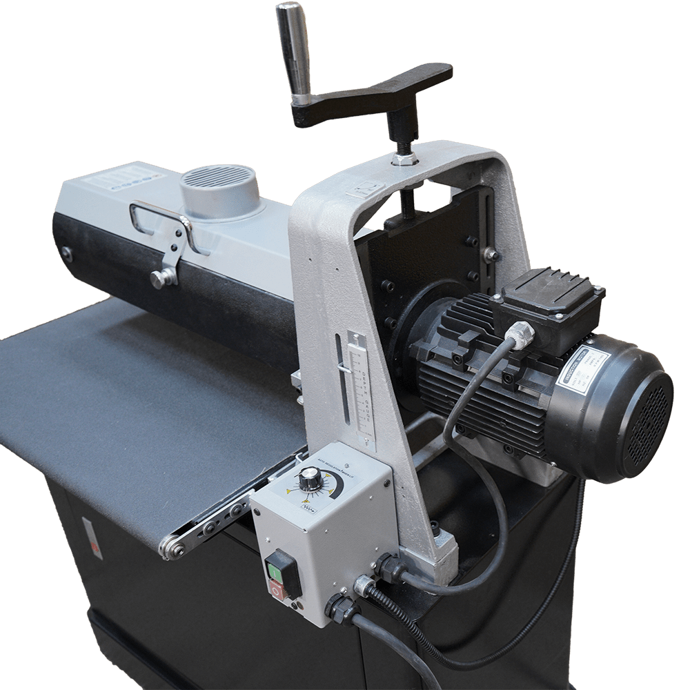 Барабанный шлифовальный станок WARRIOR W0605 B