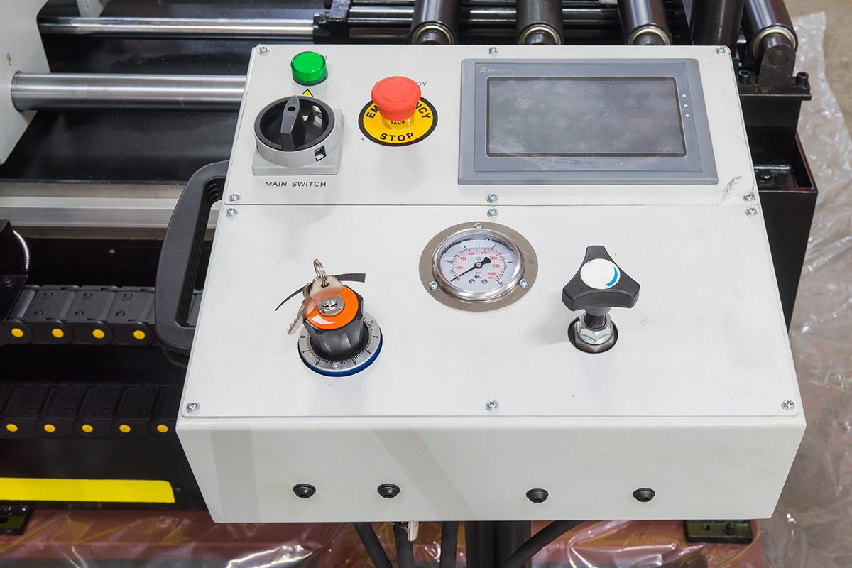 Станок автоматический ленточнопильный Stalex BS-500GА