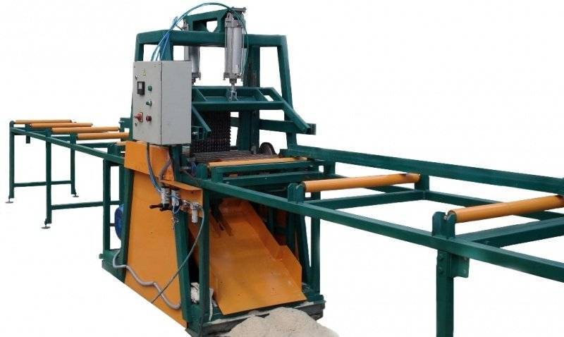 Станок многопильный СМР-1 Тайга