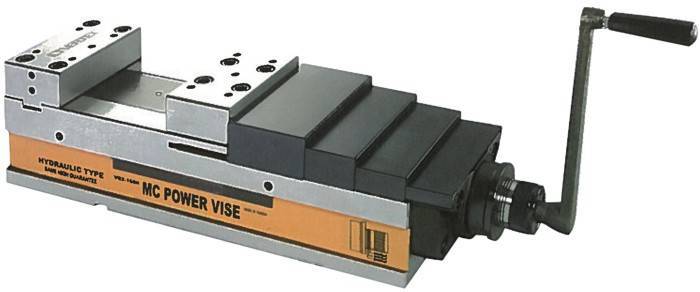 Гидравлические тиски Optimum HCV 125 3536214 Гидравлические тиски Optimum HCV 125 3536214