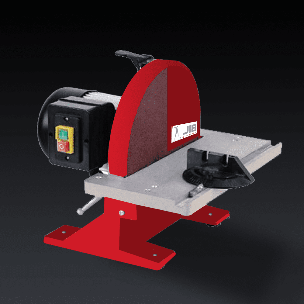 Шлифовальный станок JIB SD12 Шлифовальный станок JIB SD12
