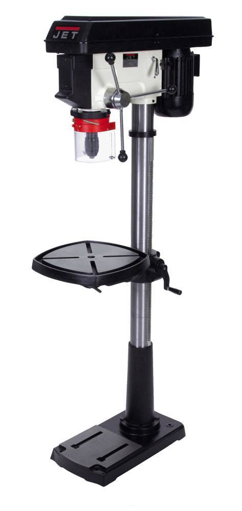Вертикально-сверлильный станок Jet JDP-17F 10000380T