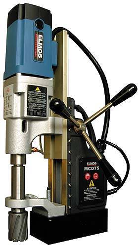 Магнитный сверлильный станок BDS МАВ 485