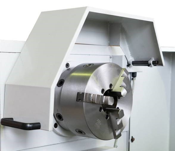 Токарно-винторезный станок Metal Master ZM 50200F DRO RFS