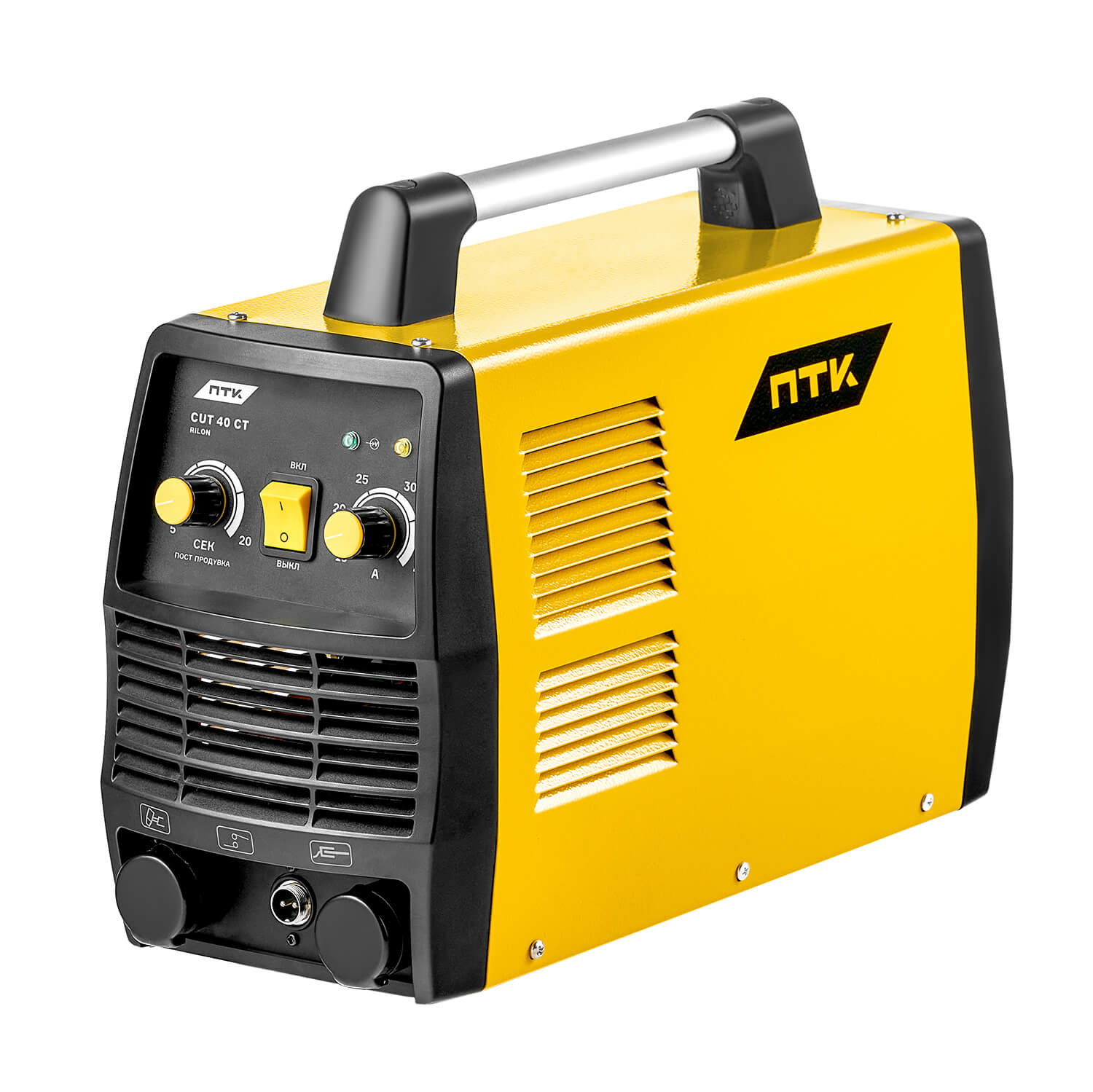 Аппарат плазменной резки ПТК RILON CUT 40 СT Аппарат плазменной резки ПТК RILON CUT 40 СT