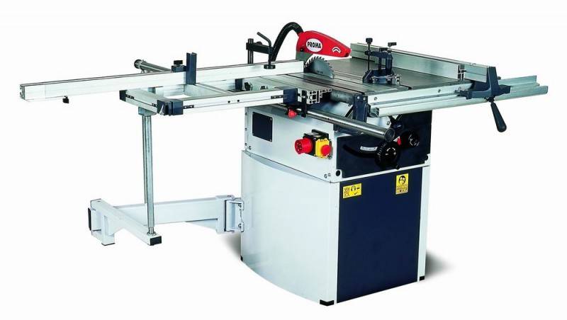 Круглопильный станок Proma PKS-250P 25000251 Круглопильный станок Proma PKS-250P 25000251