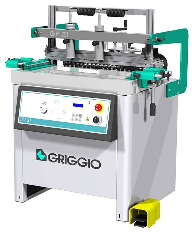 Станок сверлильно-присадочный Griggio GF 21N