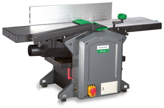 Станок фуговально-рейсмусовый Holzstar ADH 250