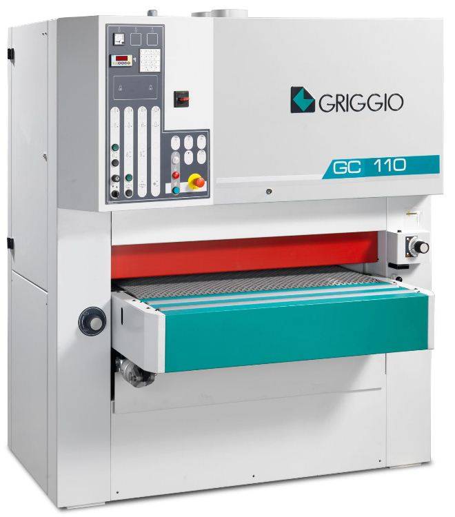 Станок калибровально-шлифовальный Griggio GC 65/2-150 RRT