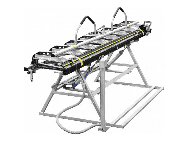 Листогиб мобильный непроходной Tapco MAX 20 06 2,2 м Листогиб мобильный непроходной Tapco MAX 20 06 2,2 м