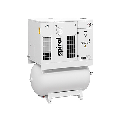 Компрессор спиральный ABAC SPR8 T 8 500