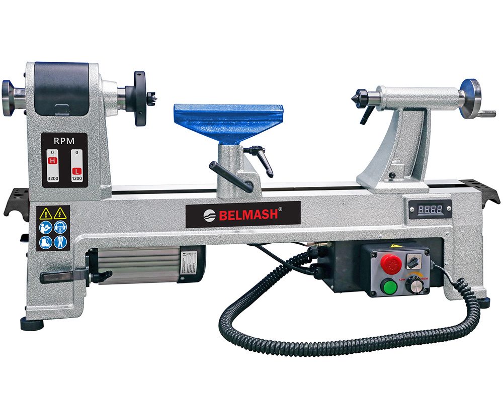 Токарный станок BELMASH WL-350/500EVSM Токарный станок BELMASH WL-350/500EVSM