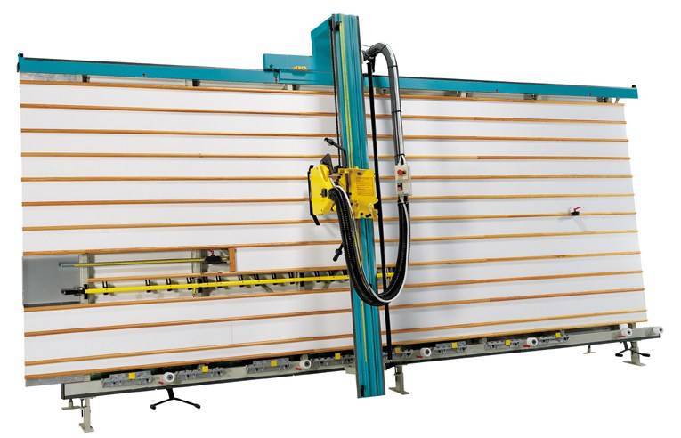 Форматно-раскроечный станок вертикальный Griggio GS 32E