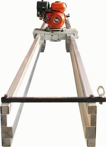 Виброрейка Нарвин ВРБ-5L=5м "АL" (бенз.) HONDA