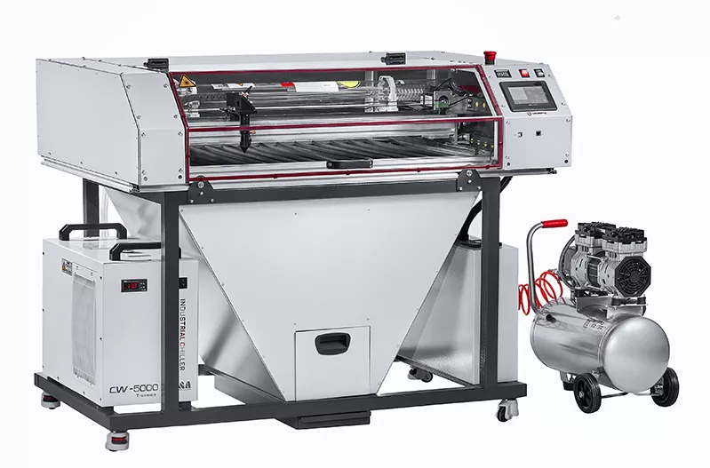 Станок лазерной резки «Униматик ЮМ-Лазер» Станок лазерной резки «Униматик ЮМ-Лазер»