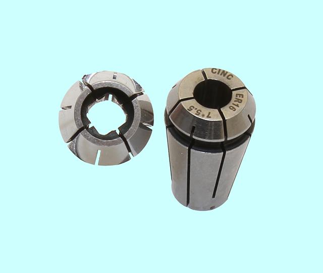 Цанга d 4,5 ER32 для метчиков с квадратом S 3,4мм