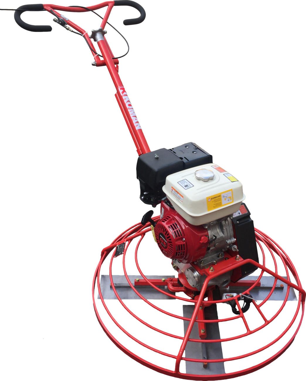 Затирочная машина KOMAN MT36-4 ST