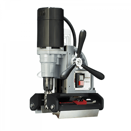 Магнитный сверлильный станок для труб Euroboor TUBE.30S+ Магнитный сверлильный станок для труб Euroboor TUBE.30S+