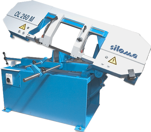 Ленточнопильный станок ручной Siloma W 260M Ленточнопильный станок ручной Siloma W 260M