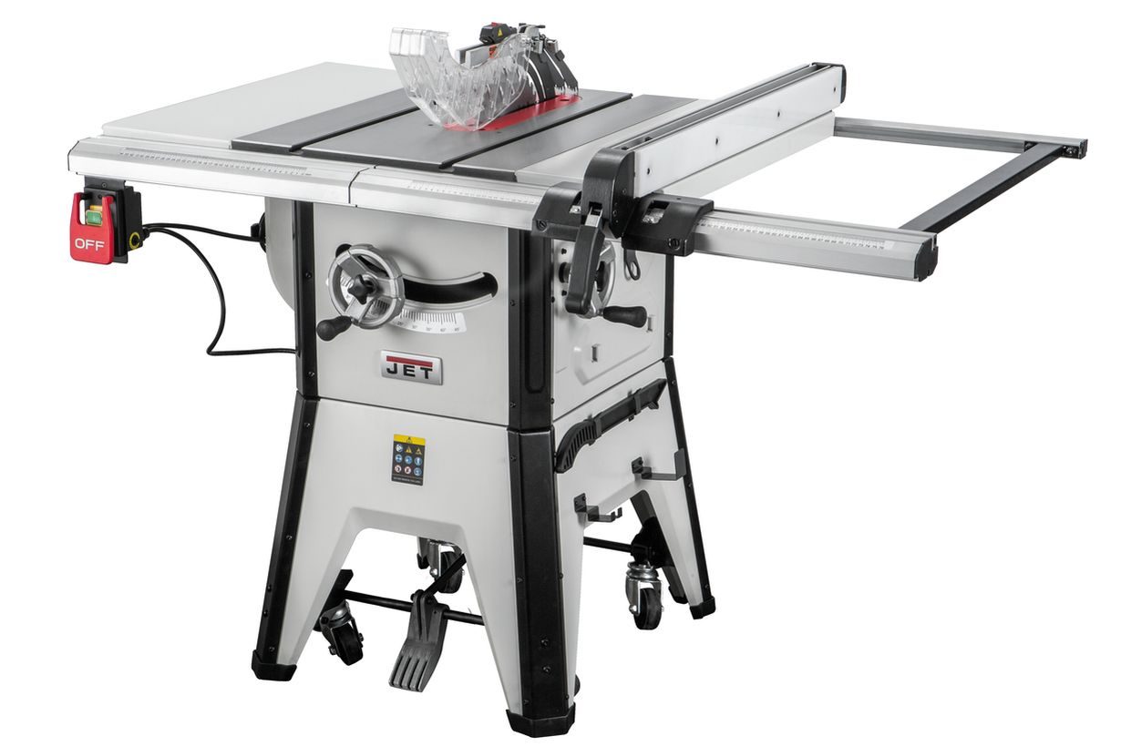 Циркулярная пила JET JLTS-10-M 230 В 10000279M Циркулярная пила JET JLTS-10-M 230 В 10000279M