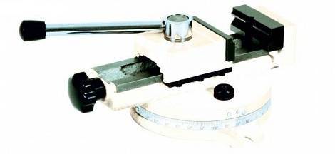 Поворотные тиски Jet 80x100 мм 50000058
