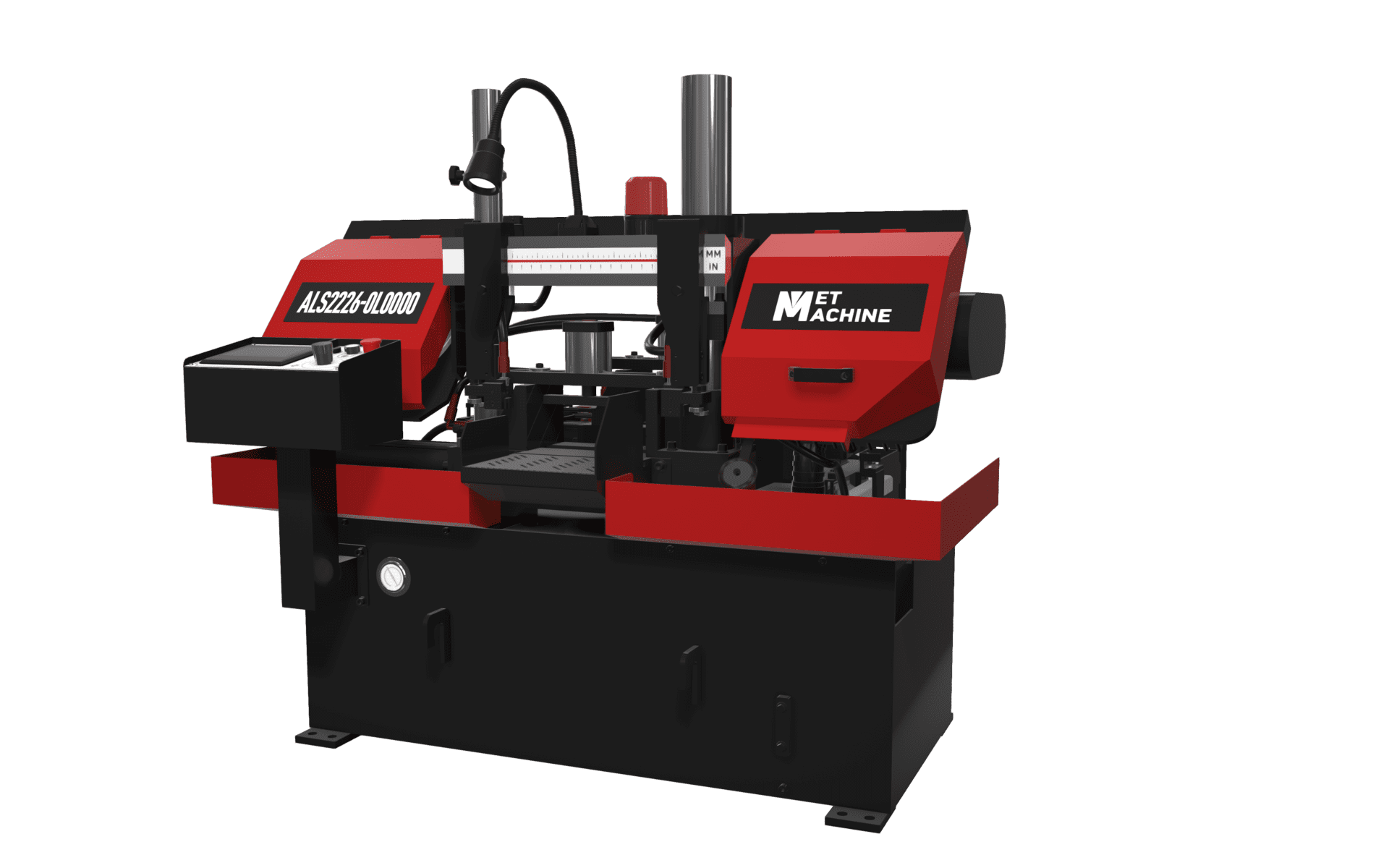 Автоматический ленточнопильный станок MetMachine ALS3032-NL0ST0